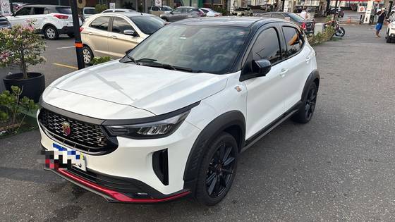 FIAT PULSE 1.3 TURBO 270 FLEX ABARTH AT6